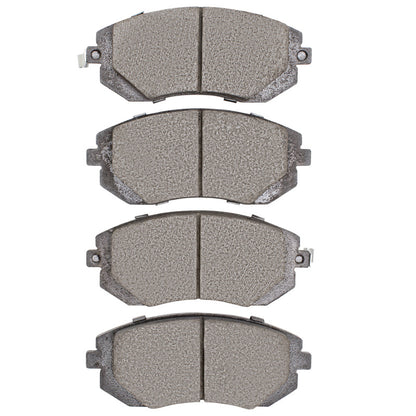 DFC 02-12 Saab 9-2X Front 5000 Advanced Ceramic Brake Pads