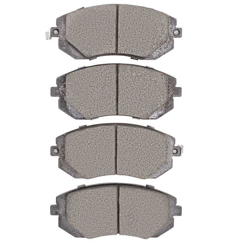 DFC 02-12 Saab 9-2X Front Euro 5000 Ceramic Brake Pads