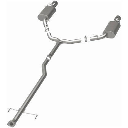 MagnaFlow Sys CB 05- Mazdaspeed6 2.3L Turbo