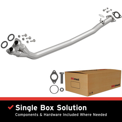 Magnaflow BRE Exhaust 86-89 4Runner 2.4L Front Pipe Kit