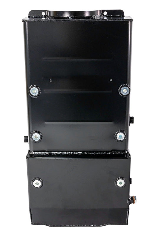 Moroso Ford 429-460 (w/Box Sump) Drag Race Wet Sump 9qt 7-7/8in Steel Oil Pan