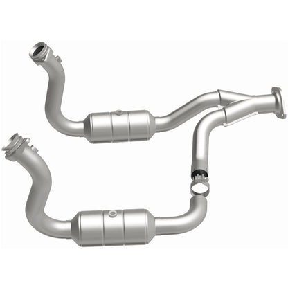 MagnaFlow 08-10 Ford F-350 Super Duty 6.8L Direct Fit Converter
