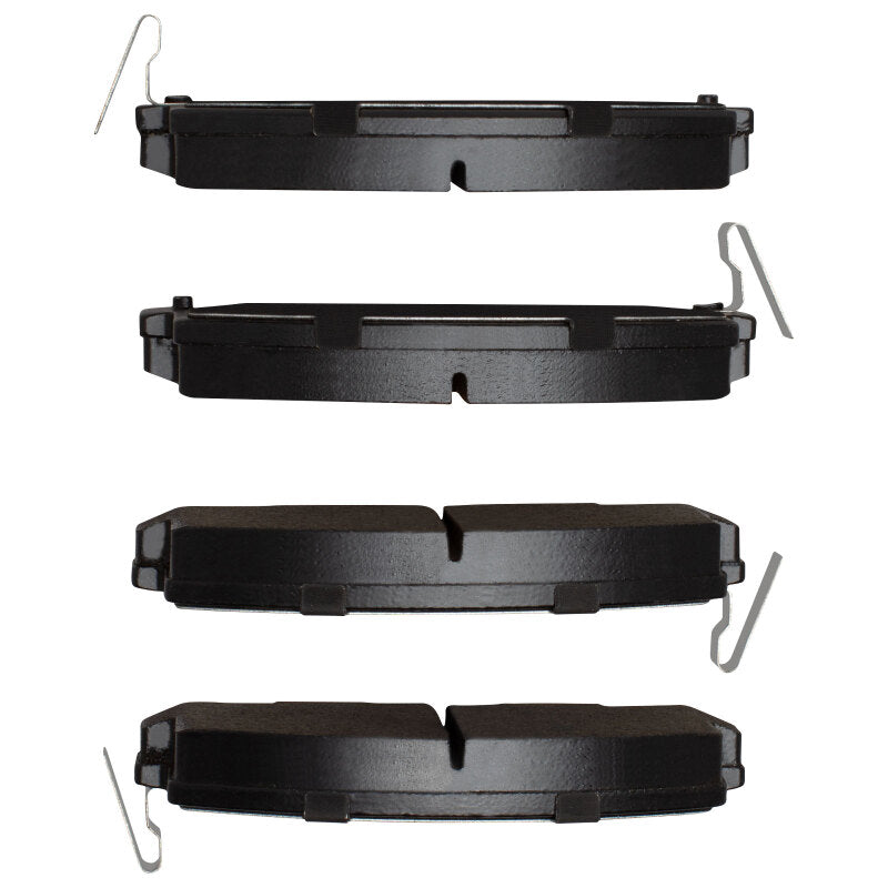 DFC 84-87 Isuzu Trooper Front Semi Metallic 5000 Advanced Brake Pads
