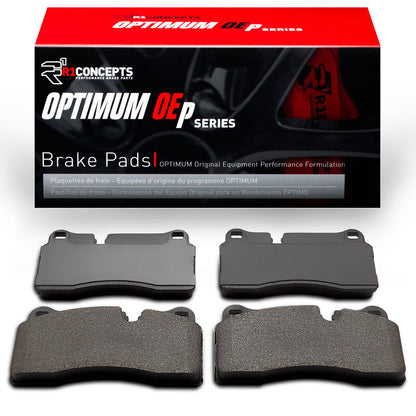 R1 Concepts R1 19-21 BMW M2 Rear Optimum OE Brake Pads