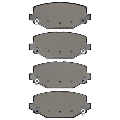 DFC 12-20 Volkswagen Routan Rear 4000 Hybridynamic Brake Pads