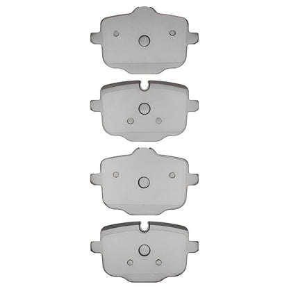 DFC 16-26 BMW X7 Rear 4000 Hybridynamic Brake Pads