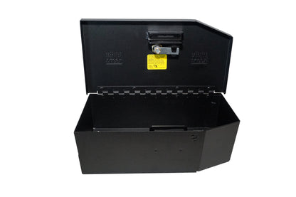Tuffy Products Tuffy Jeep Gladiator Compact Underseat Lockbox W/ Combo Lock