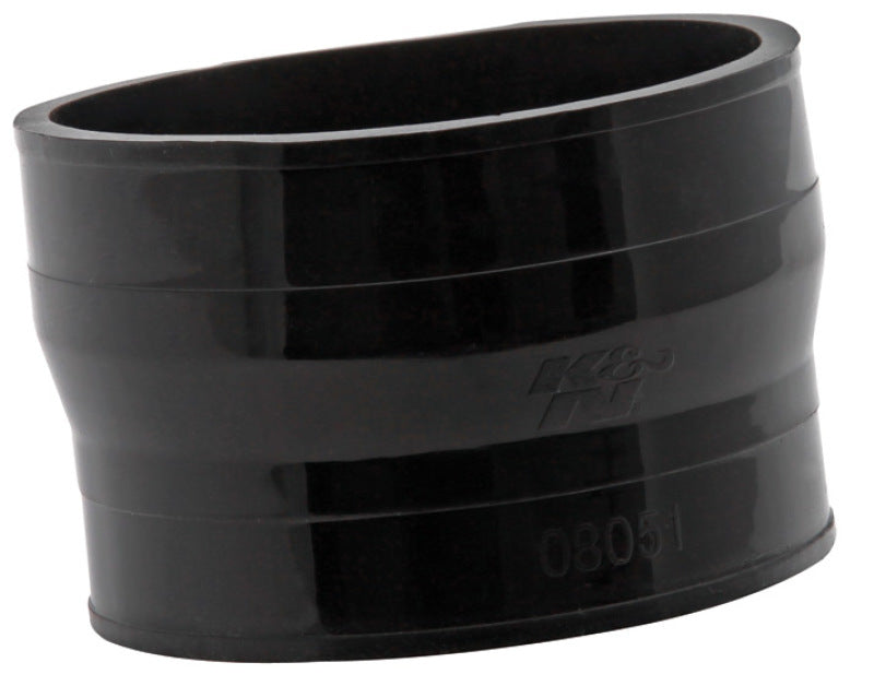 K&N Engineering K&N Hose 3.5in To 3.25inid X 2.5inl Tprd Molded