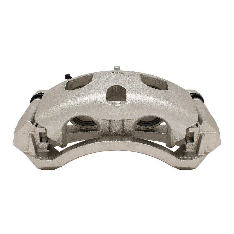 DFC 20-25 Chevrolet Silverado 3500 HD Rear-L Silver Zinc Coated Premium Caliper