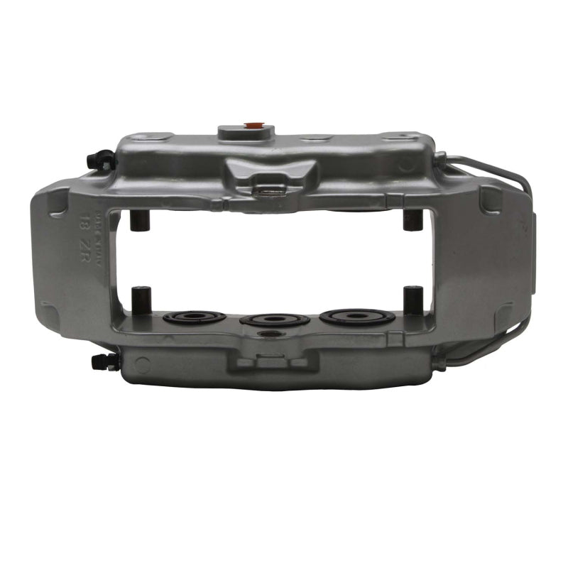 DFC 03-15 Audi Q7 Front-R Premium Caliper - Silver Powder Coated