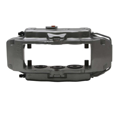 DFC 03-15 Audi Q7 Front-R Premium Caliper - Silver Powder Coated