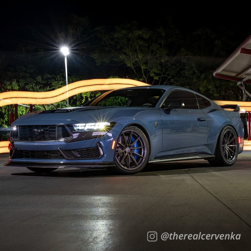 Form Lighting 2024+ Mustang LED Sidemarkers OEM (set)