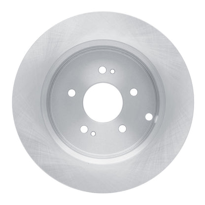 DFC 07-09 Hyundai Santa Fe Rear Brake Rotor