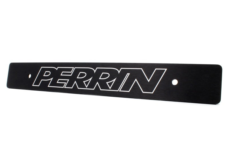 Perrin Performance PERRIN 06-17 Subaru WRX/STI & 14-18 Forester / 22-25 BRZ/GR86 License Plate Delete - Blk