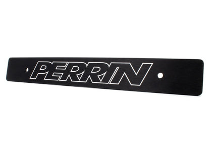Perrin Performance PERRIN 06-17 Subaru WRX/STI & 14-18 Forester / 22-25 BRZ/GR86 License Plate Delete - Blk