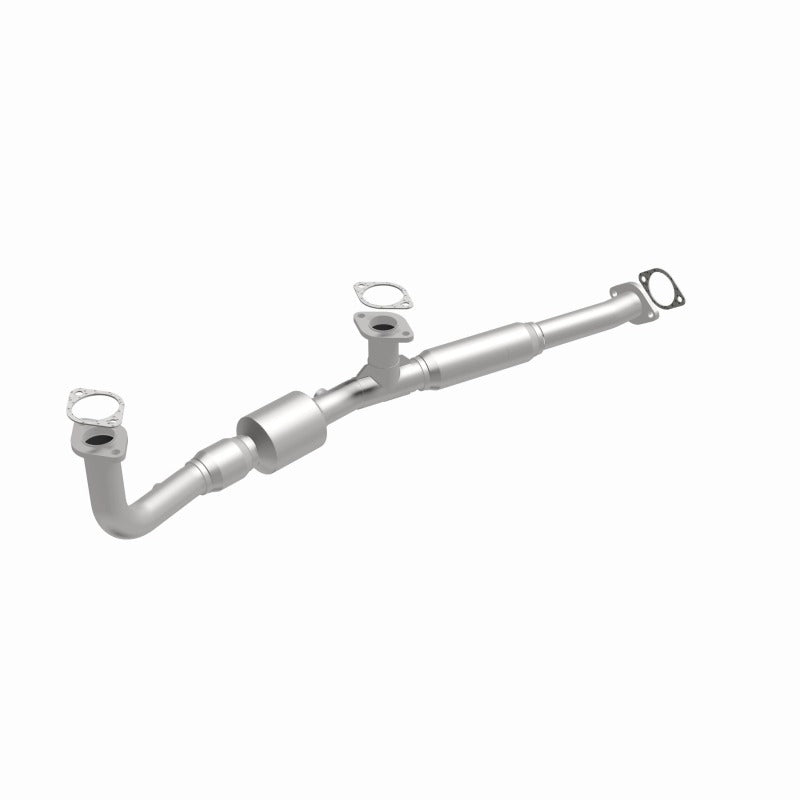 MagnaFlow Direct Fit Catalytic Converter 96-00 Dodge Avenger 2.5L Front