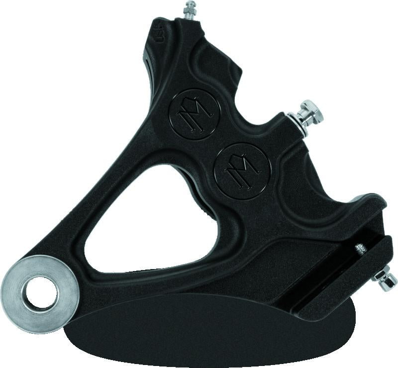 Performance Machine Rear Brake 1 Pc 125x4R - Black Ops