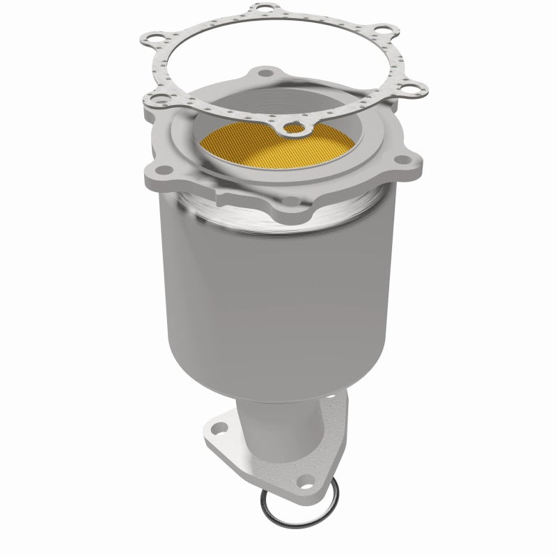 MagnaFlow Direct Fit Catalytic Converter 01-04 Pathfinder Driver Side 3.5L