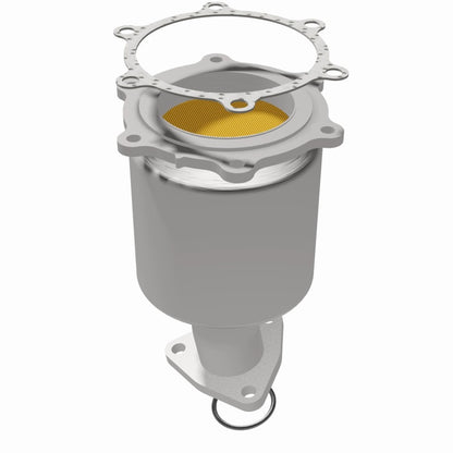 MagnaFlow Direct Fit Catalytic Converter 01-04 Pathfinder Driver Side 3.5L