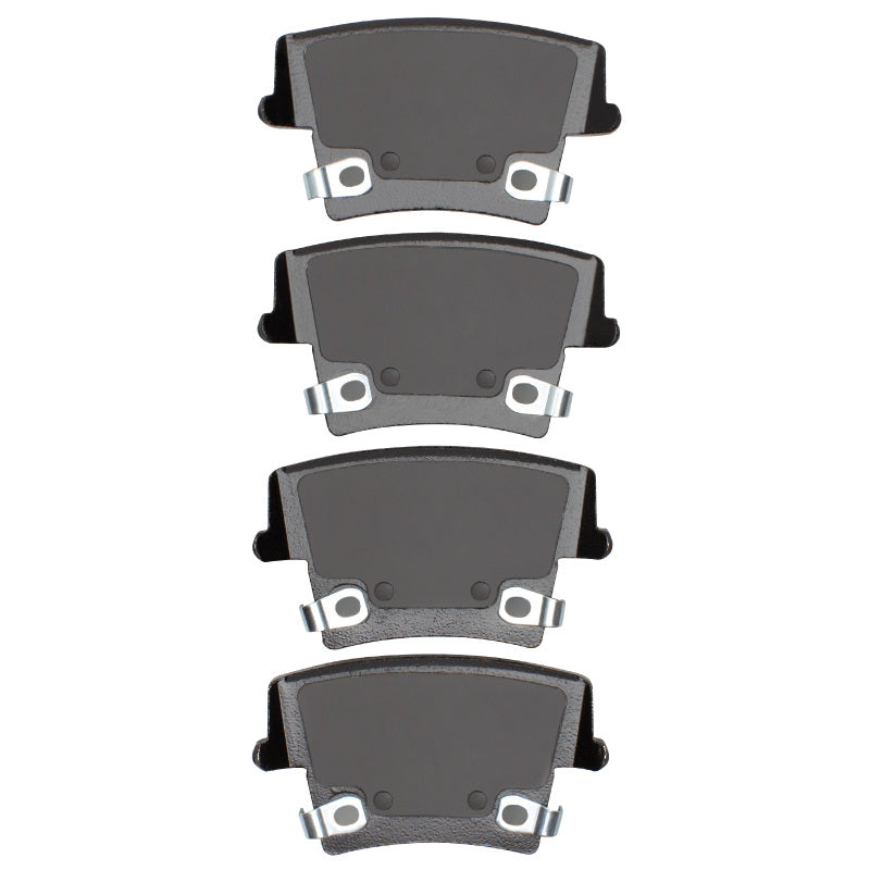 DFC 05-23 Dodge Magnum Rear 4000 Hybridynamic Brake Pads