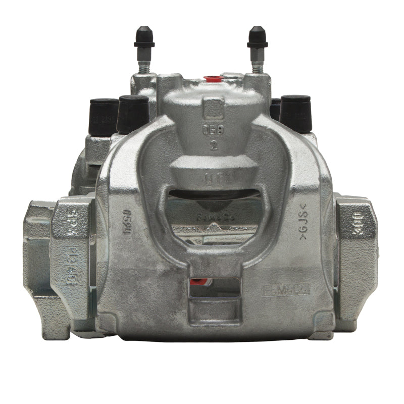 DFC 13-20 Ford Fusion Front-L Silver Zinc Coated Premium Caliper