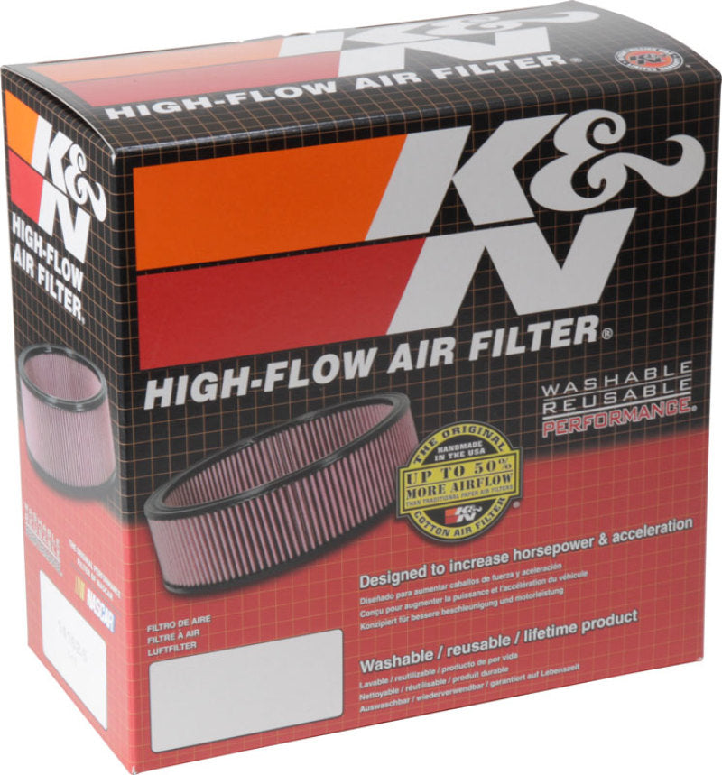 K&N Engineering K&N 09+ Nissan GTR Drop In Air Filter