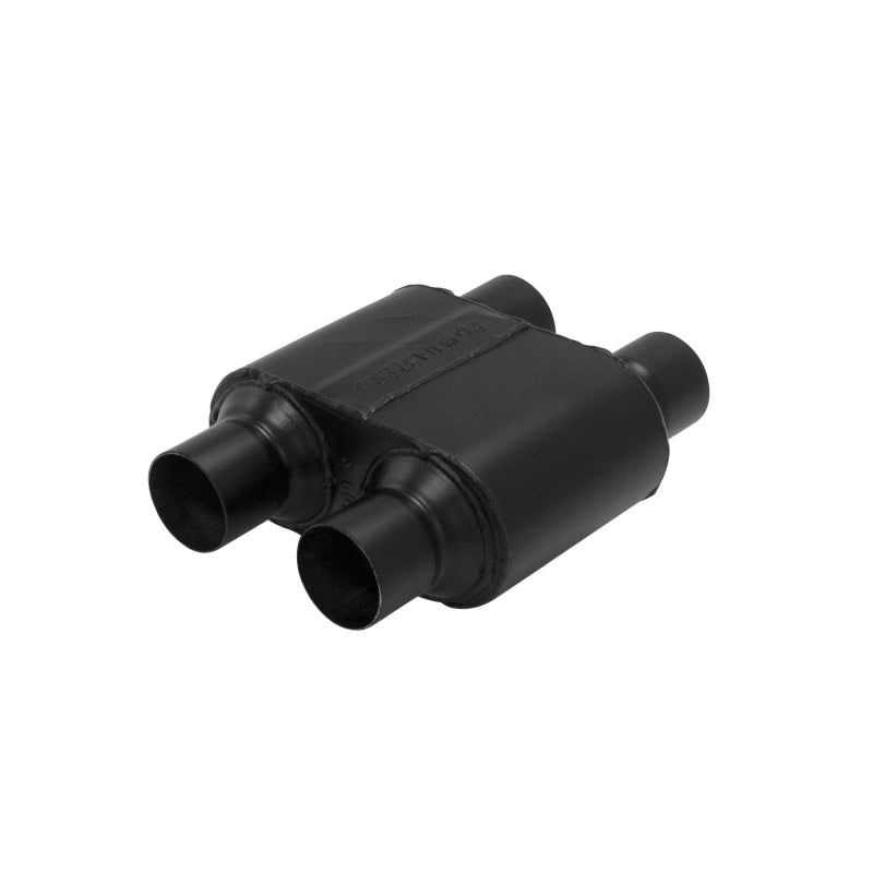 Flowmaster 2.5IN(D)/2.5OUT(D) Super 10 SS Muffler