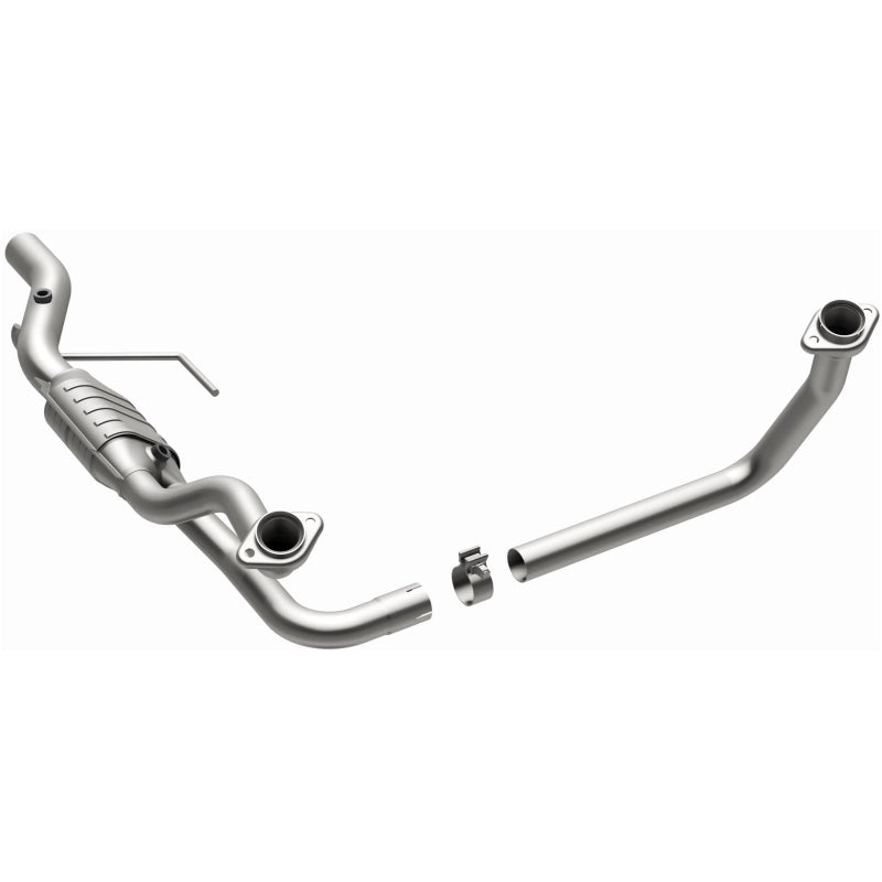 MagnaFlow 1998 Dodge B1500 3.9L Direct Fit Converter