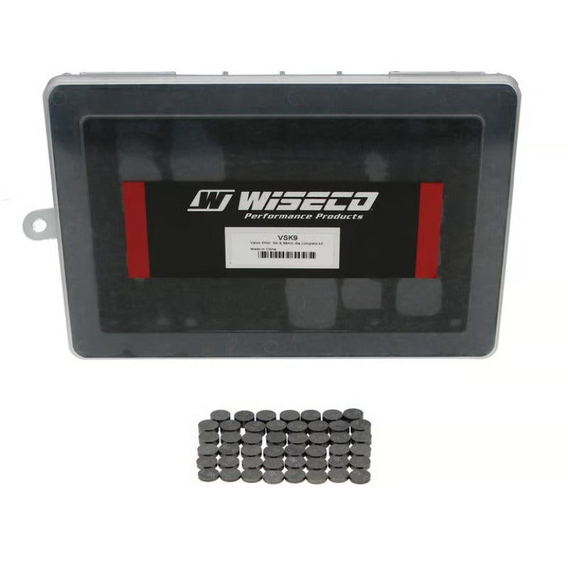 Wiseco Valve Shim Refill Kit- 8.9 x 1.76mm (5)