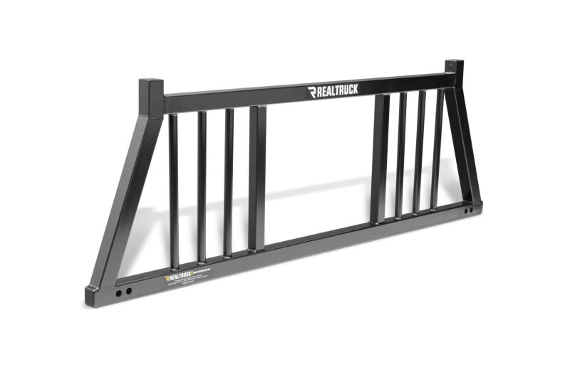 BackRack 19-23 Silverado/Sierra (New Body Style) Three Round Rack Frame Only Requires Hardware