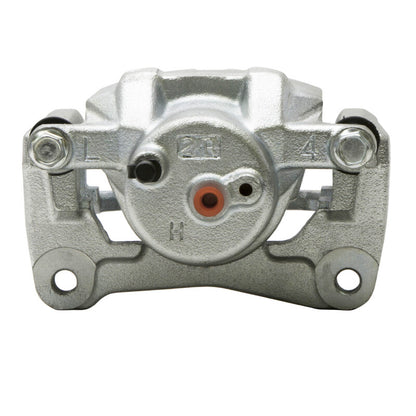 DFC 00-00 Toyota Celica Front-L Silver Zinc Coated Premium Caliper