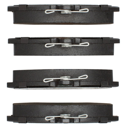 DFC 80-97 Audi 90 Front 5000 Advanced Low Metallic Brake Pads