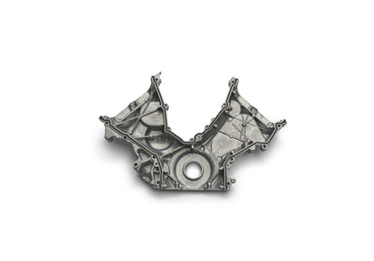 Ford Racing 11-17 5.0L Coyote Front Engine Cover for Supercharged Applications