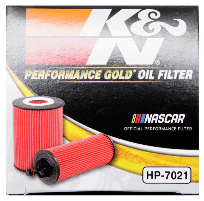 K&N Engineering K&N Toyota / Lexus / Scion 1.50in OD x 2.25in H Oil Filter
