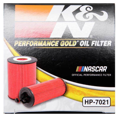K&N Engineering K&N Toyota / Lexus / Scion 1.50in OD x 2.25in H Oil Filter