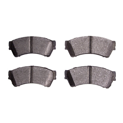 R1 Concepts R1 06-13 Ford Fusion Front Track/Street Brake Pads