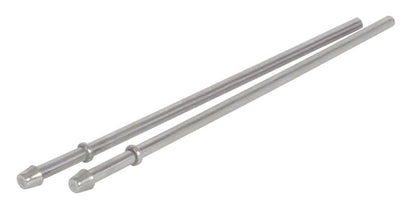 Vibrant SS Exhaust Hanger Rods (1/2in dia. x 13in long)