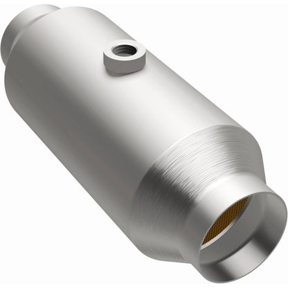 MagnaFlow California Grade CARB Universal Catalytic Converter - 2in In / 2in Out / 11in Long