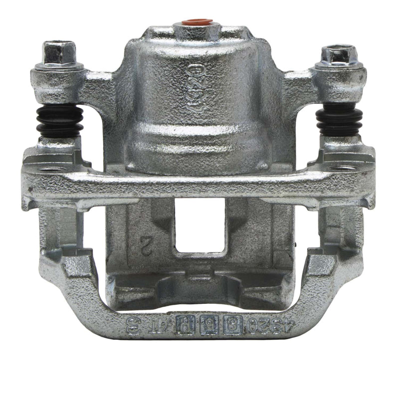 DFC 09-13 Suzuki Grand Vitara Rear-R Premium Caliper - Silver Zinc Coated