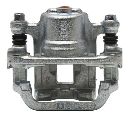 DFC 09-13 Suzuki Grand Vitara Rear-R Premium Caliper - Silver Zinc Coated