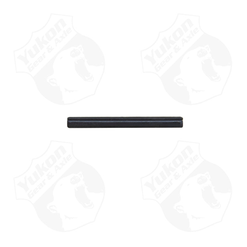Yukon Gear & Axle Yukon Gear Replacement Floater Roll Pin For Dana 44 & 8.75in Chrysler Power Lok