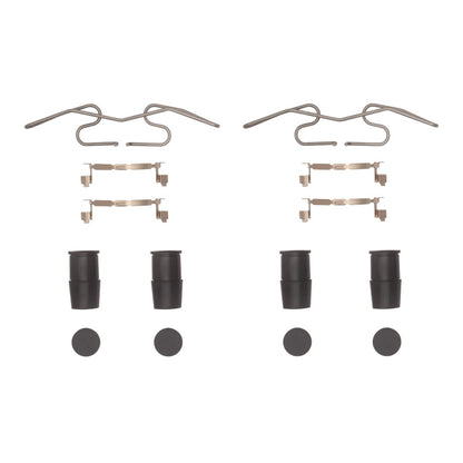 DFC 22-25 Audi A3 Quattro Rear Premium Hardware Kit