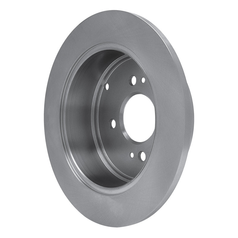 DFC 06-12 Dodge Attitude (Mexico) Rear Brake Rotor