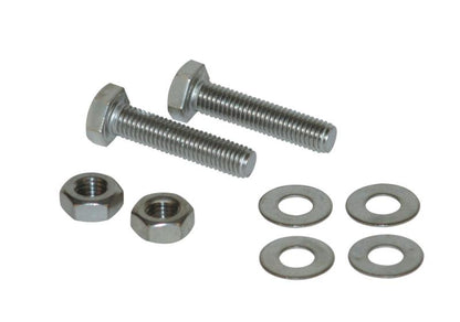 Vibrant 3 Bolt 10mm GM Style Spring Bolt Kit (includes 3 Bolts 3 Nuts 3 Springs)