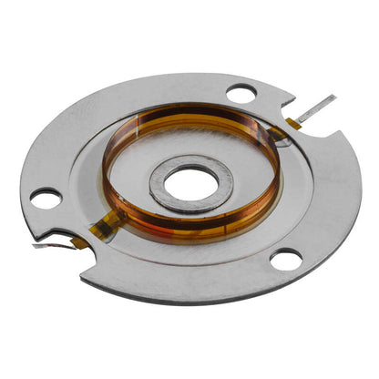 DS18 1in Titanium Replacement Diaphragm For HY Series Loudspeaker Drivers & Universal 4 ohm