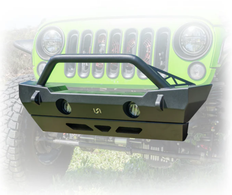 Turn Offroad 2007+ Jeep JK/JL/JT Front Bumper