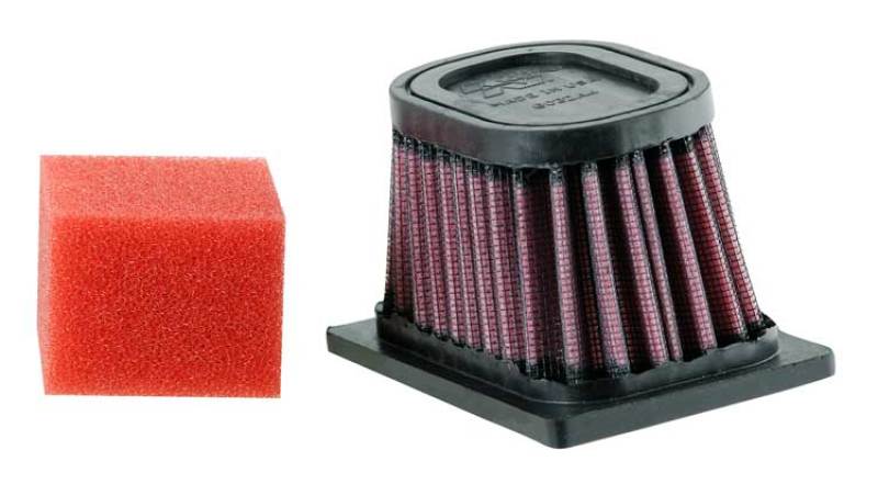 K&N Engineering K&N 01-10 BMW F650GS Air Filter