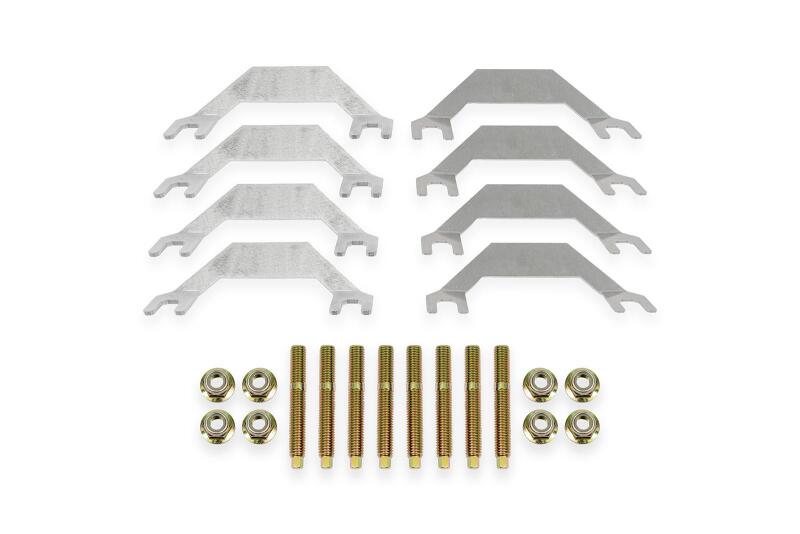 BMR Suspension BMR 97-04 Chevrolet Corvette C5 Front Upper Control Arms Stud Kit - Zinc Plated
