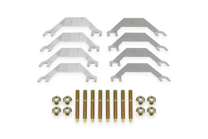 BMR Suspension BMR 97-04 Chevrolet Corvette C5 Front Upper Control Arms Stud Kit - Zinc Plated