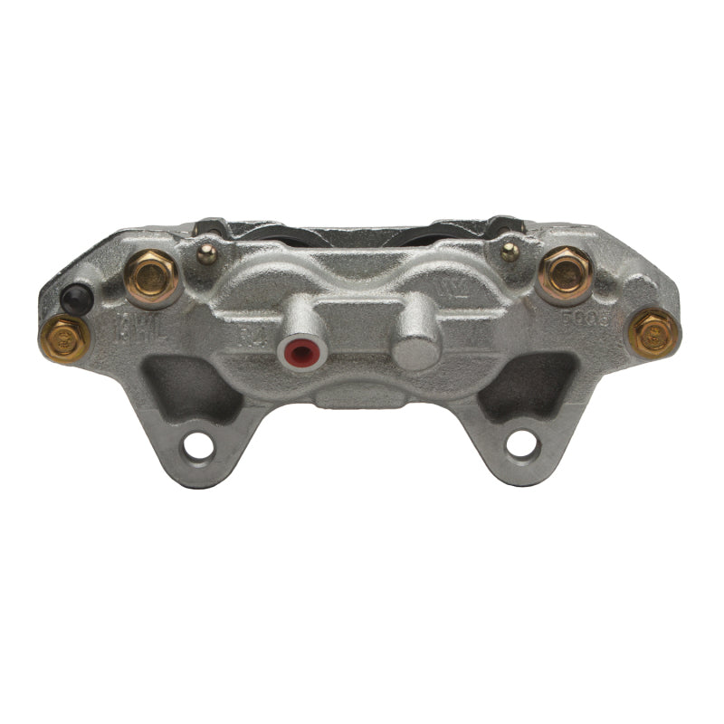 DFC 00-07 Toyota Tundra Front-L Premium Caliper - Silver Zinc Coated